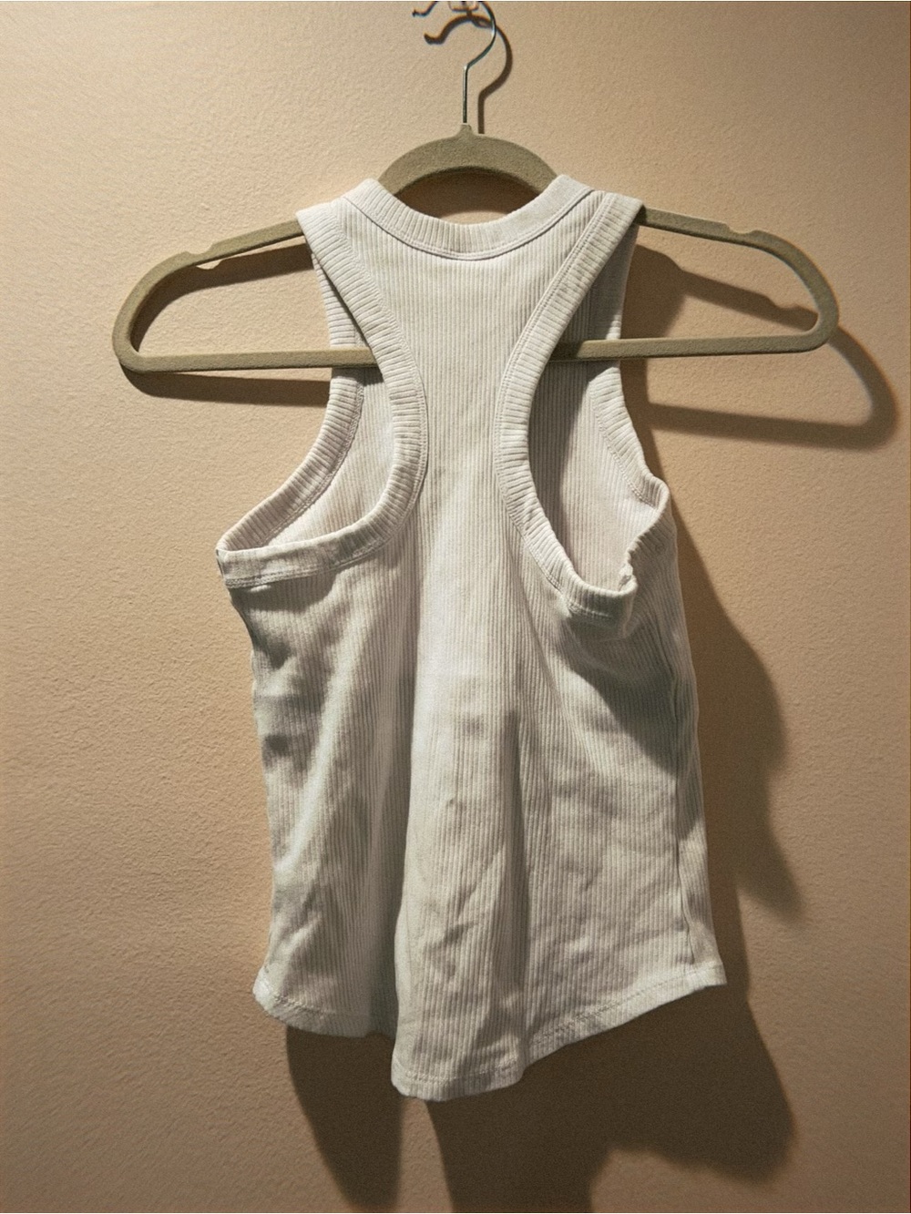 Fabletics White Tank - Picture 3 of 4